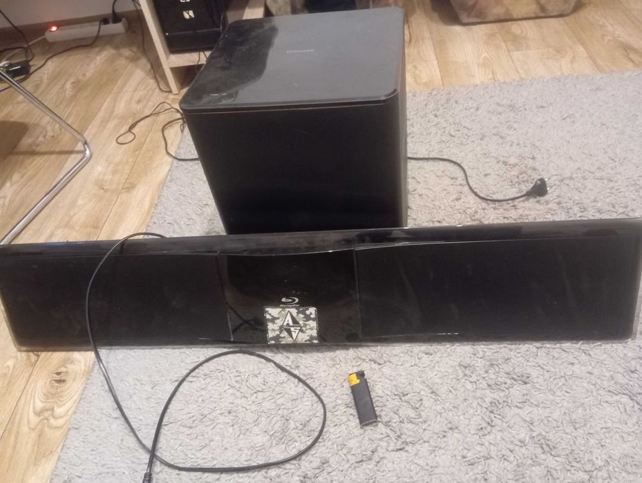 Kino domowe SAMSUNG