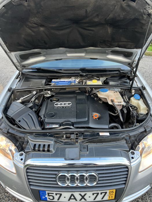 Audi A4 Avant 2.0 TDI