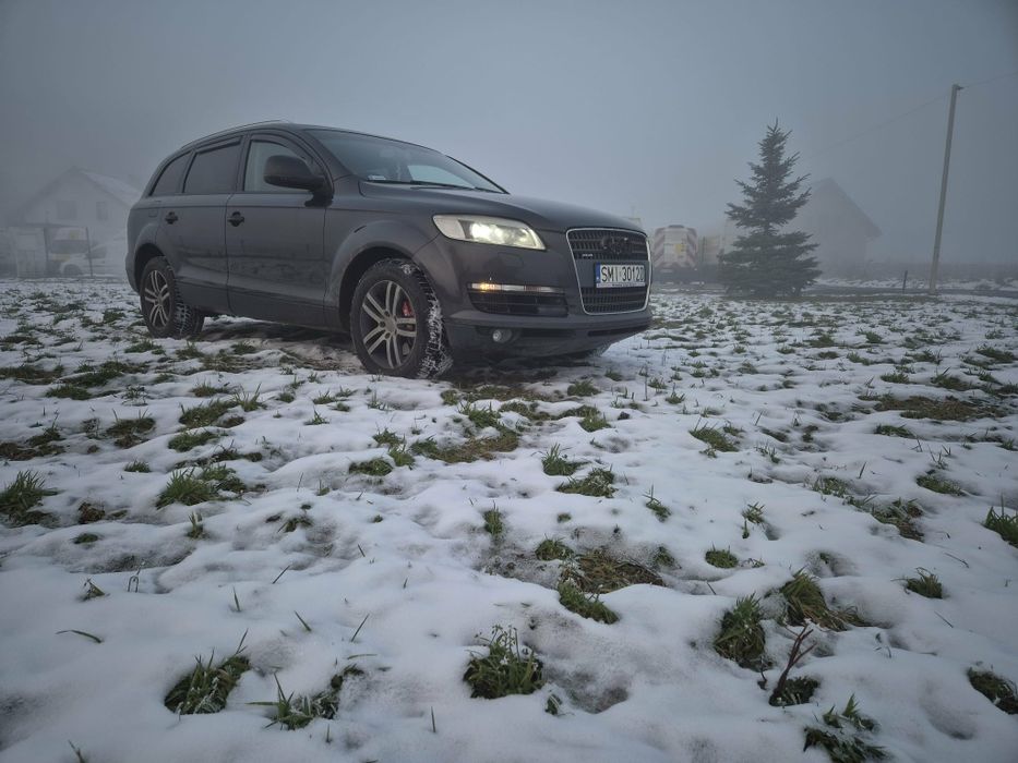 Audi Q7 2006 r 3.0 V6 Tdi