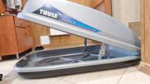 Box samochodowy Thule Ocean 80
