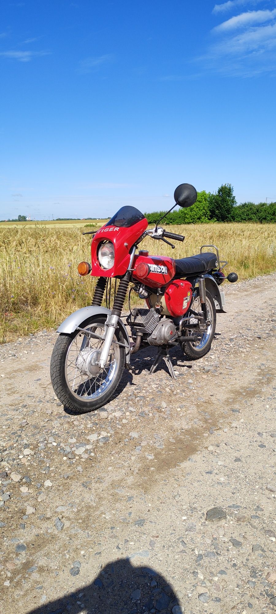Sprzedam Simson S51 , zarejestrowany, sprawny
