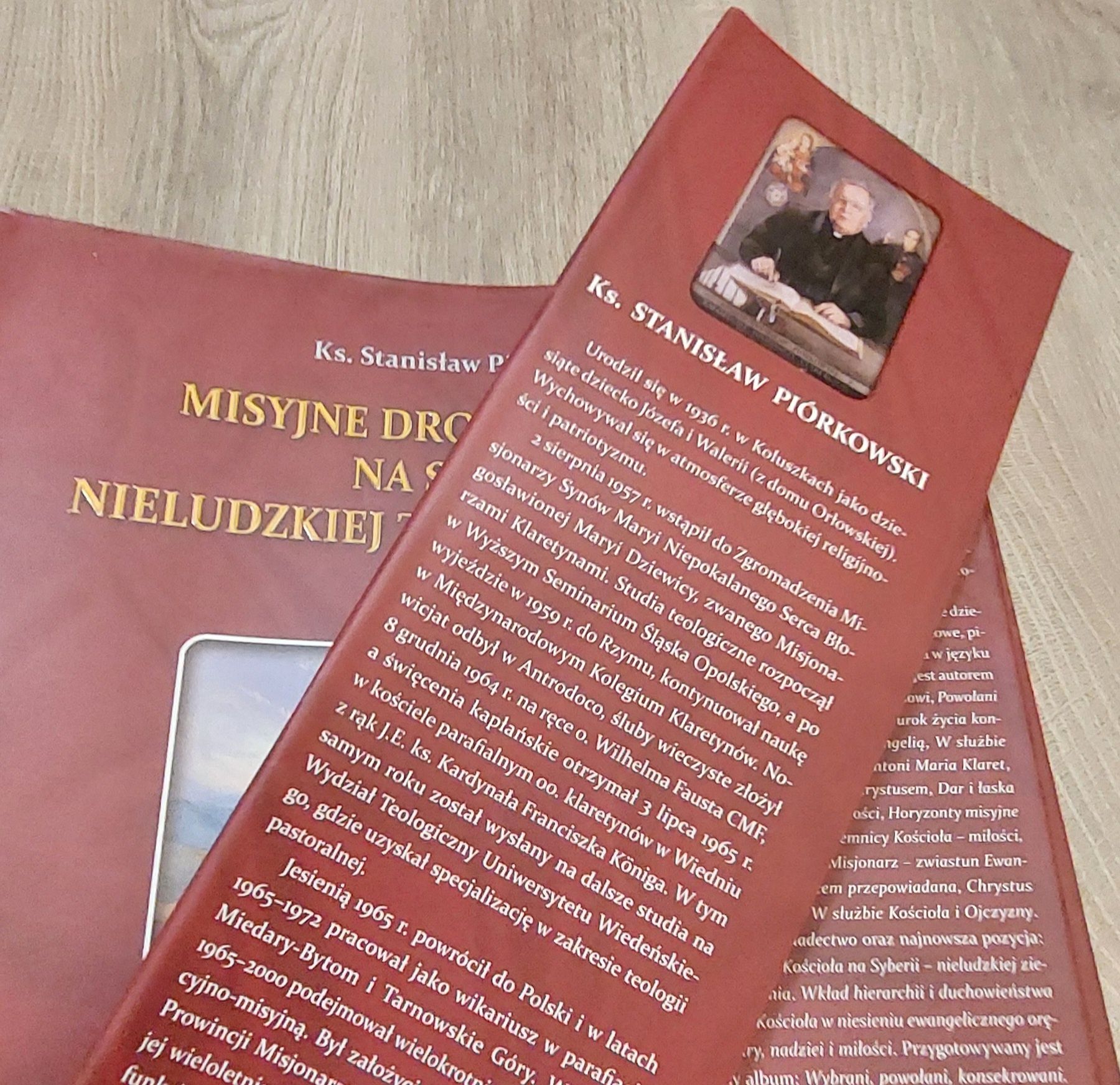 Misyjne drogi Kościoła na Syberii - nieludzkiej ziemi zniewolenia