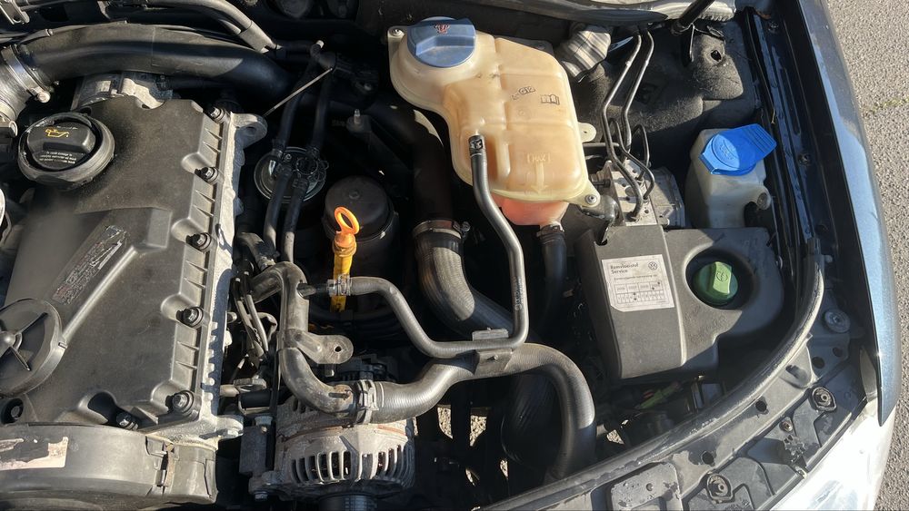 Продам пасат б 5+