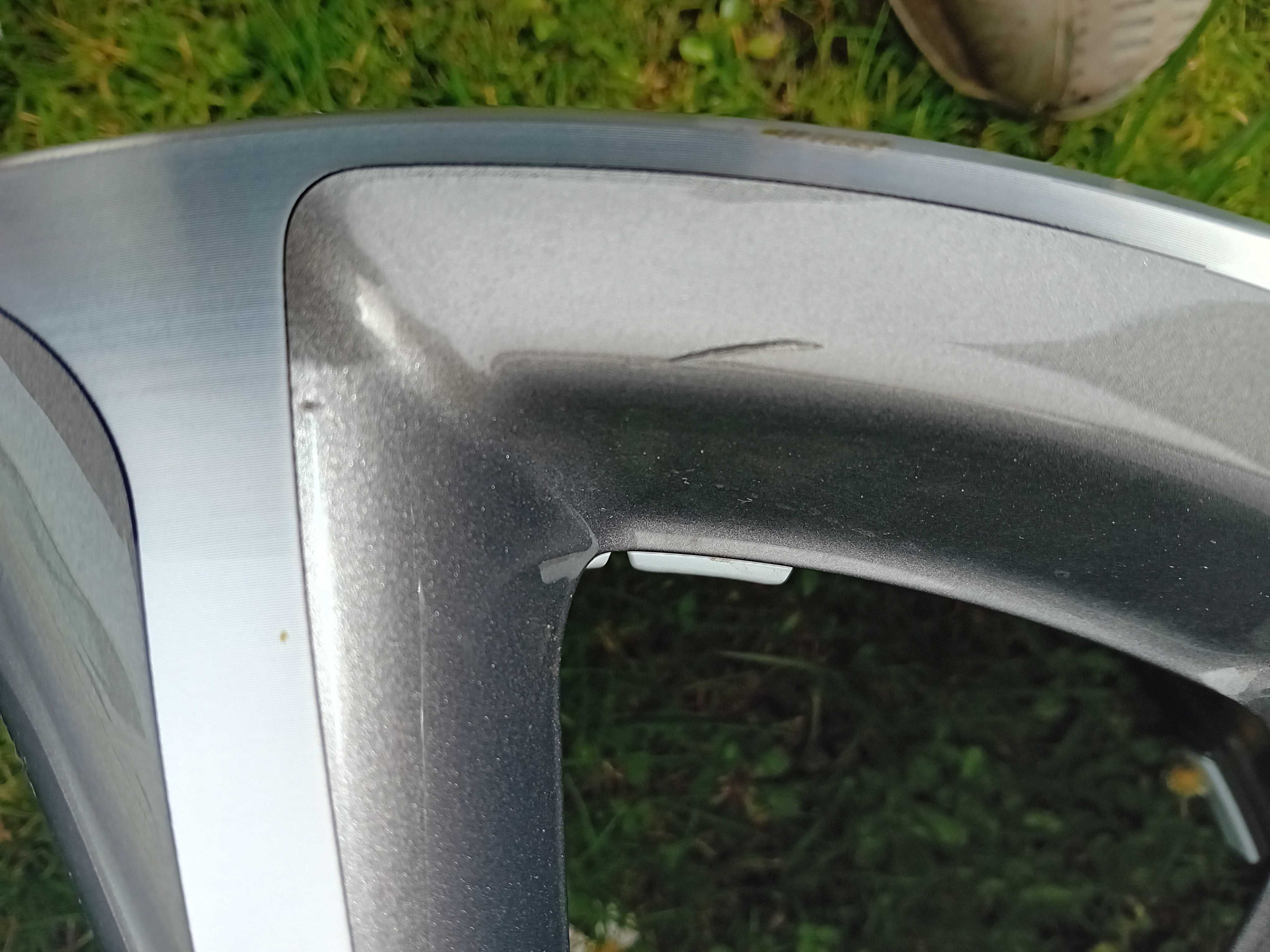 Felgi 18 czujniki ORYGINALNE Mercedes C E S CLA CLS CLK GLC Vito F-VAT