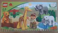 Klocki Lego duplo 4962