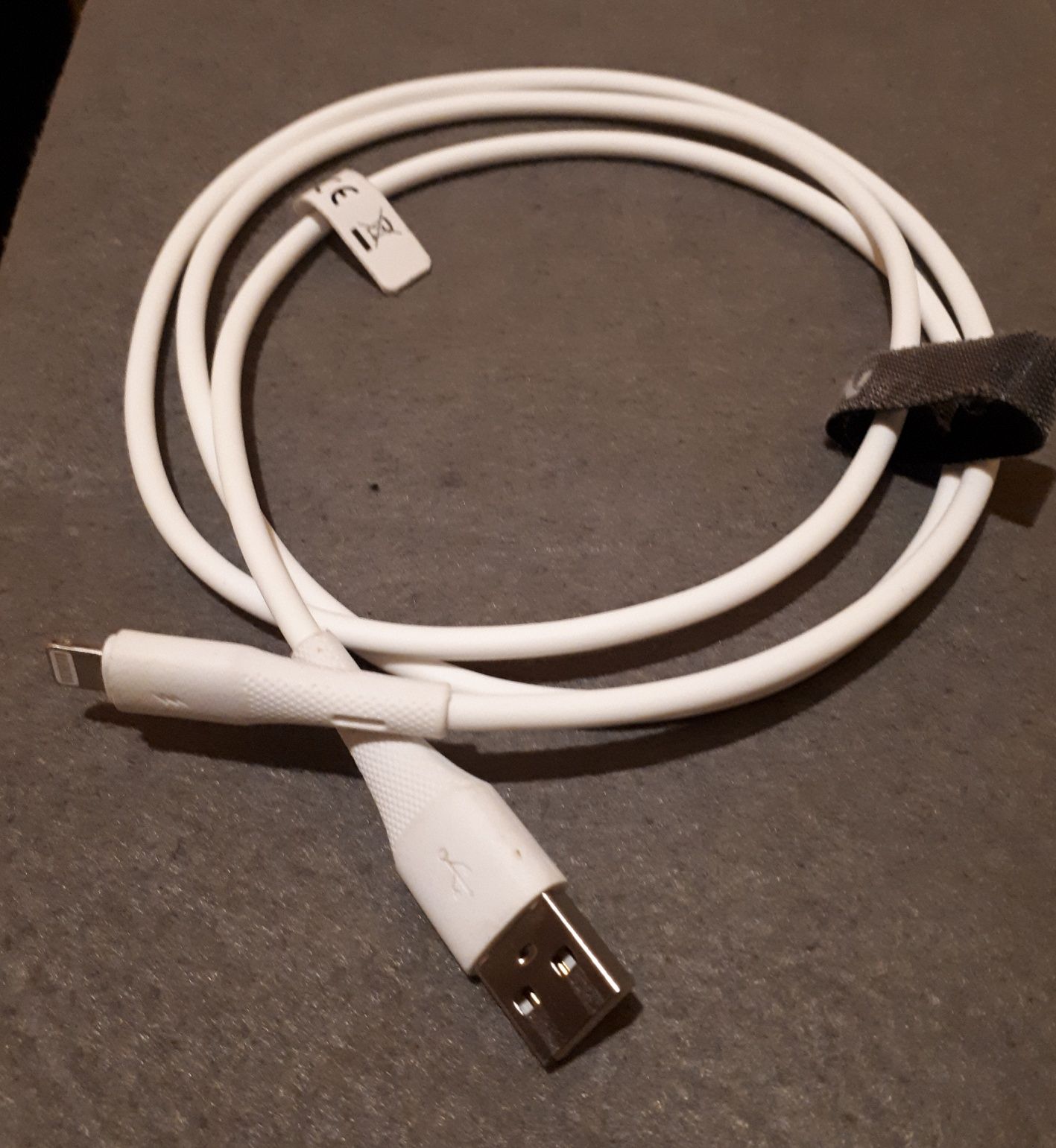 Cabo USB Lightning