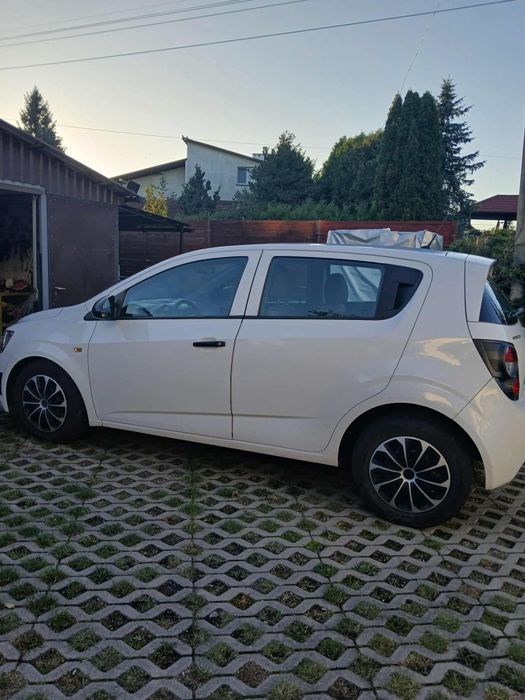 Chevrolet Aveo 1.2 2012