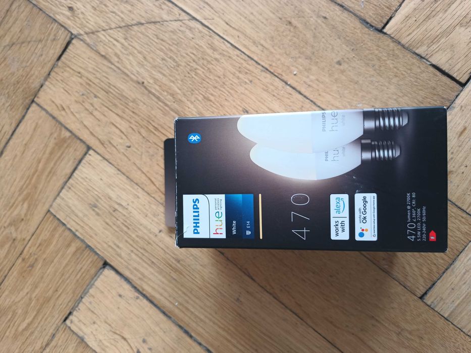 Philips Hue White 470 E14