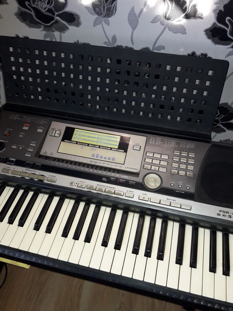 Синтезатор YAMAHA PSR640