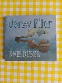 Jerzy Filar dwie dusze z autografem CD