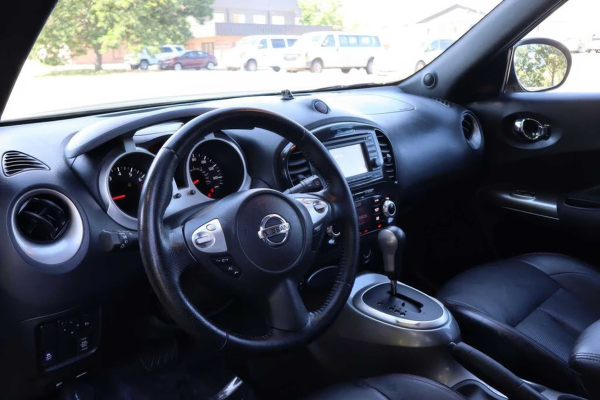 2014 Nissan Juke