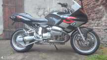 BMW R1100S BDB turystyk sportowy ładny