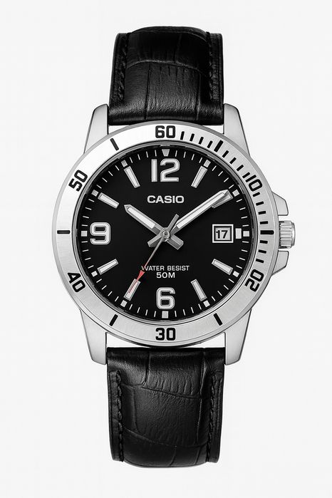 Годинник Casio оригінал • Чоловічий • Новий у коробці