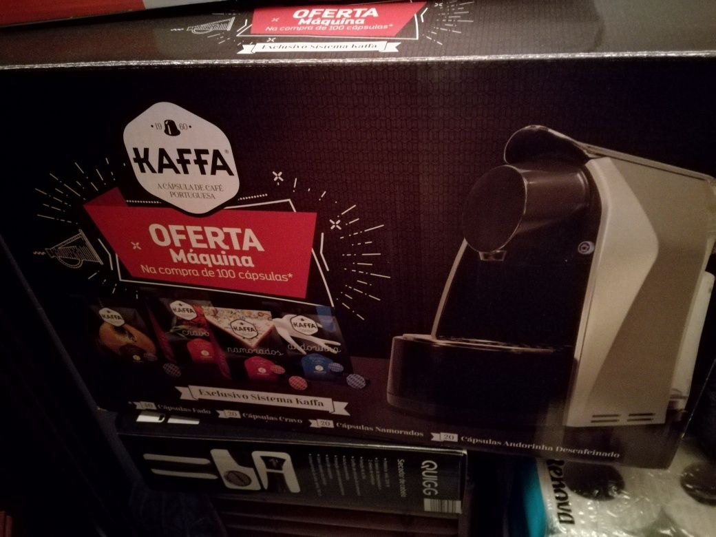 Máquina de café Kaffa