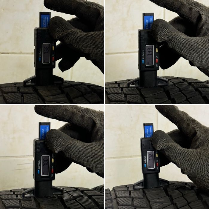 225/45/18 Kapsen iceMax зимові шини 225 45 R18 резина