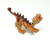 Dinozaury 2 figurki zabawki bajkowe spore