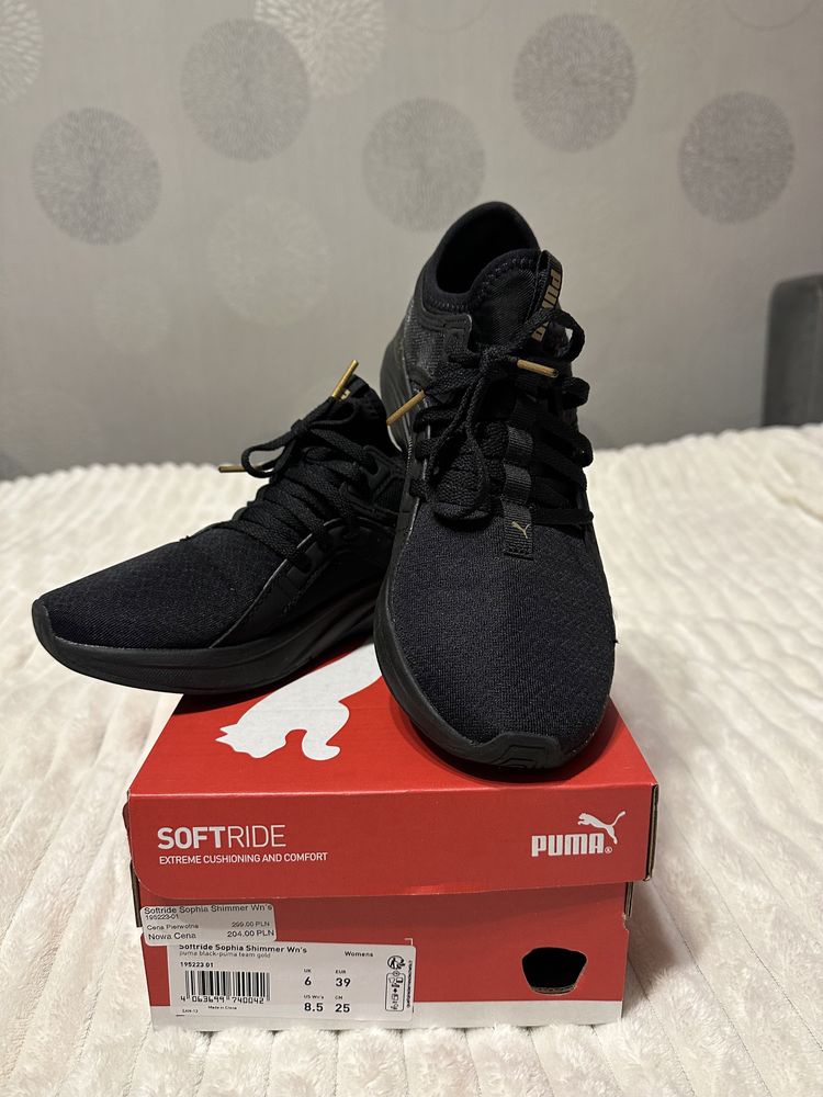 Buty damskie PUMA roz. 39