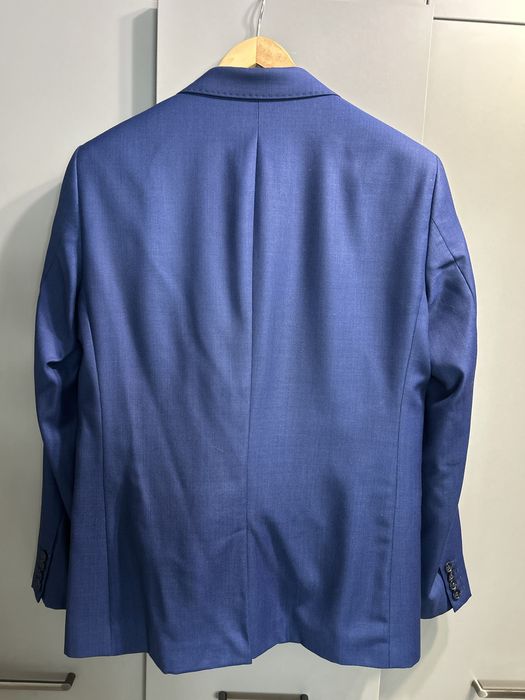 Костюм чоловічий Arber 65% з вовни