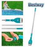 Bestway Aspirador de Piscina sem Fios Flowclear Aquatech