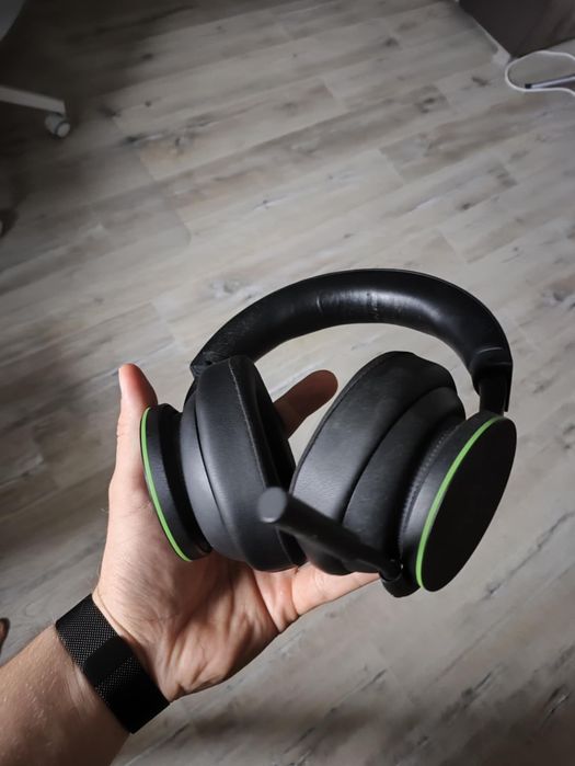 Xbox wireless headset bezprzewodowe!
