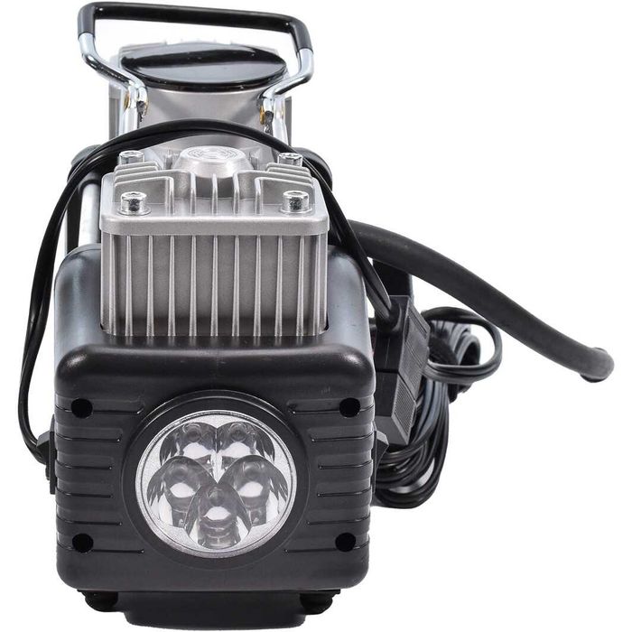 Автомобільний компрессор ВУЛКАН КА-В1212/90 літрів, Двопоршневий, Авто