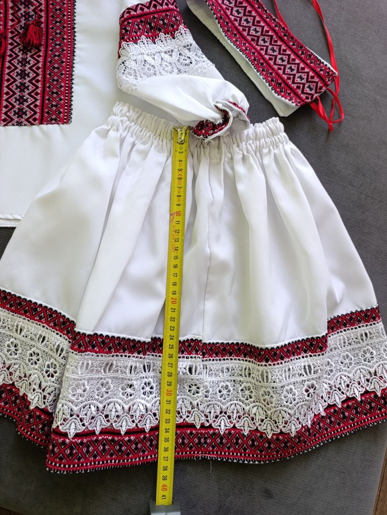 Вишиванка для дівчинки