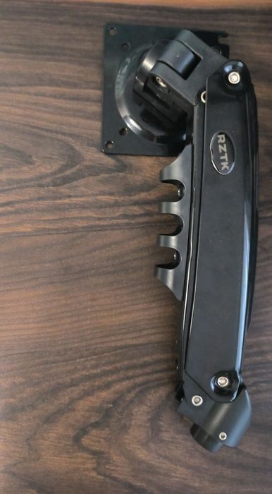 Настільне кріплення для монітору NB-F80 Black