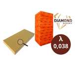 Styrodur Styropian XPS-Wafel-16,15,14,12,10,8,6,5,4,3,2,1cm