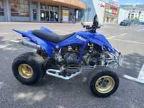 Yamaha Raptor YFM 350R Zarejestrowany  LTZ LTR Inny TRX Warrior KFX