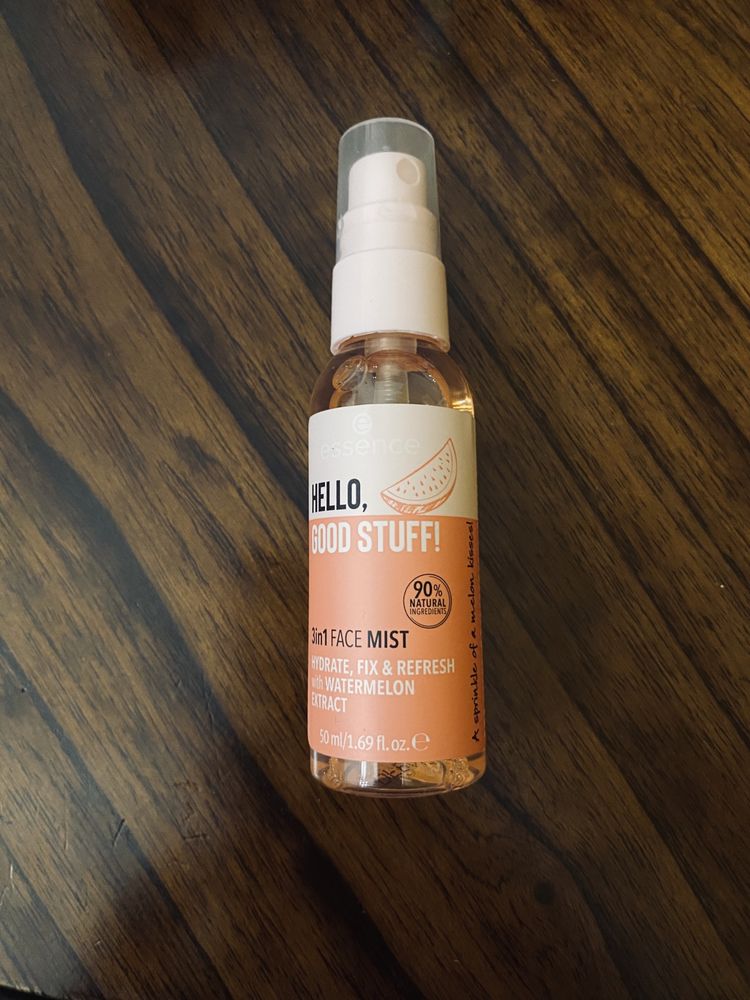 Mgiełka do twarzy Hello, Good Stuff 3in1 Face Mist Essence