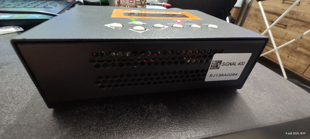 Modulator Signal 400