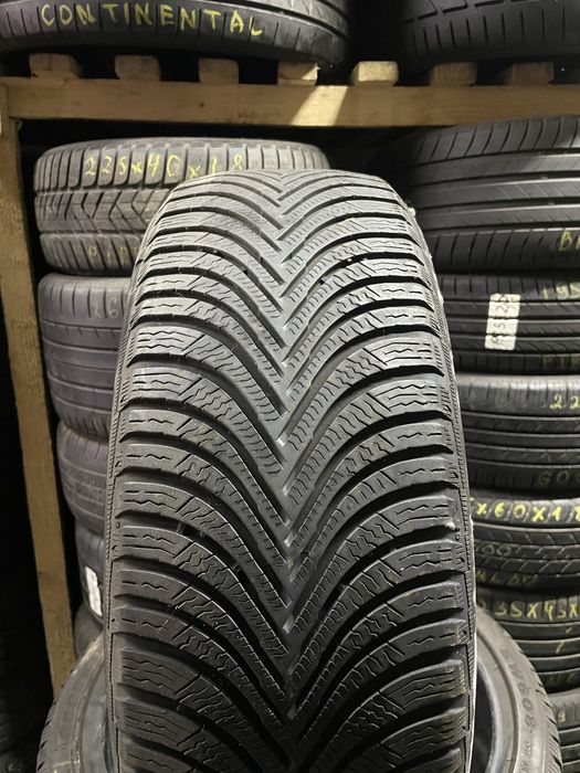 Продам розпаровку Michelin Alpin 5 205/55 R19