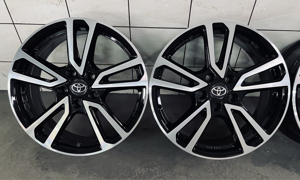 Alufelgi 5x114,3 Toyota 18" LEXUS Avensis CHR Verso Corolla RAV4 NOWE^