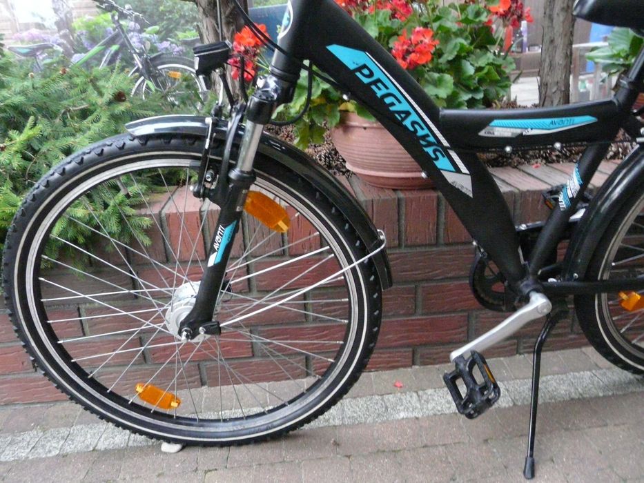 Rower młodzieżowy  PEGASUS Avanti 26"/38, Germany, ładny,sprawny