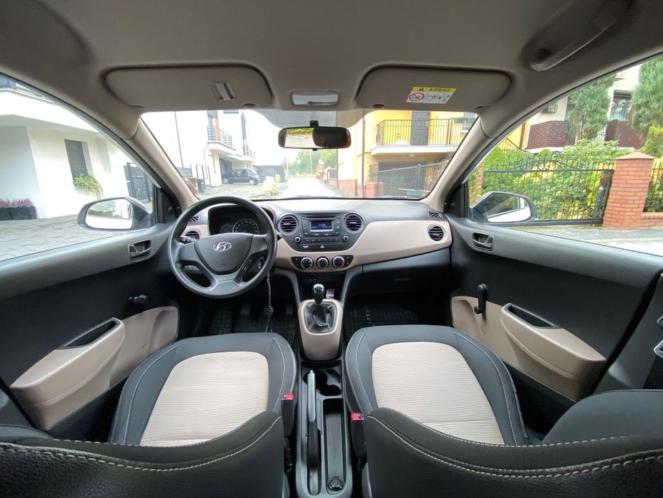 Hyundai i10 Salon Polska Długie opłaty !!!