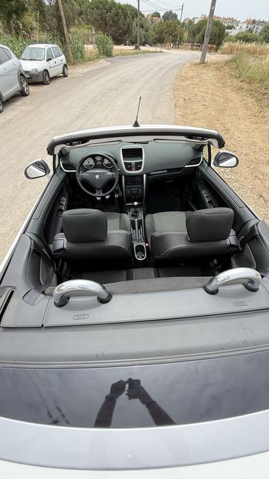 Peugeot 207 CC 1.6 HDI 2009