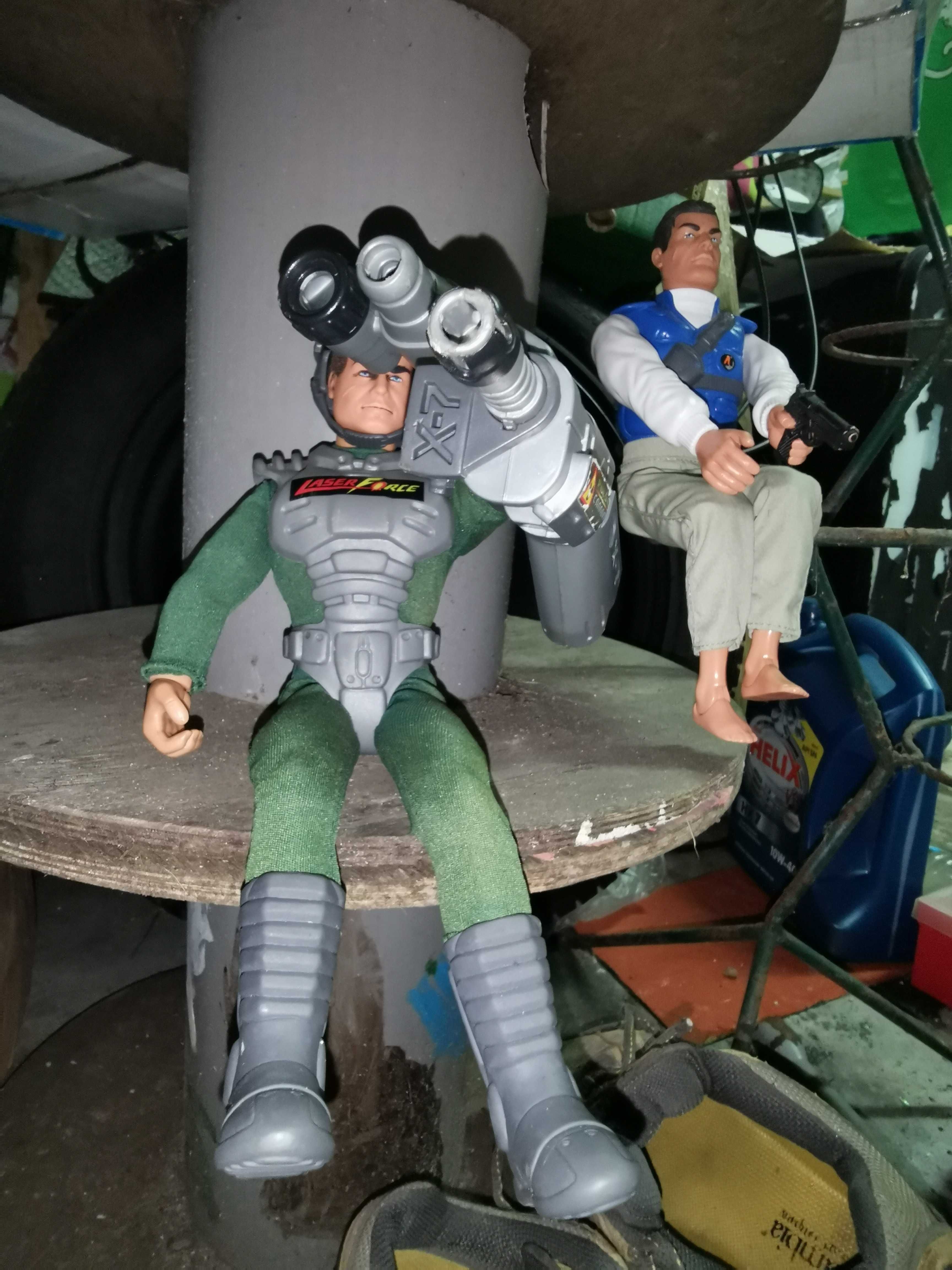 Action Man especiais