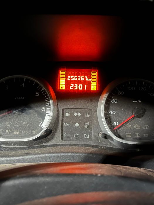 Dacia Duster 1.5 dCi 2WD