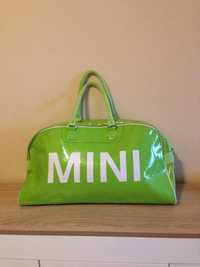 Сумка чемодан Mini Cooper Weekend - НОВАЯ - ОРИГИНАЛ - объем 20 л