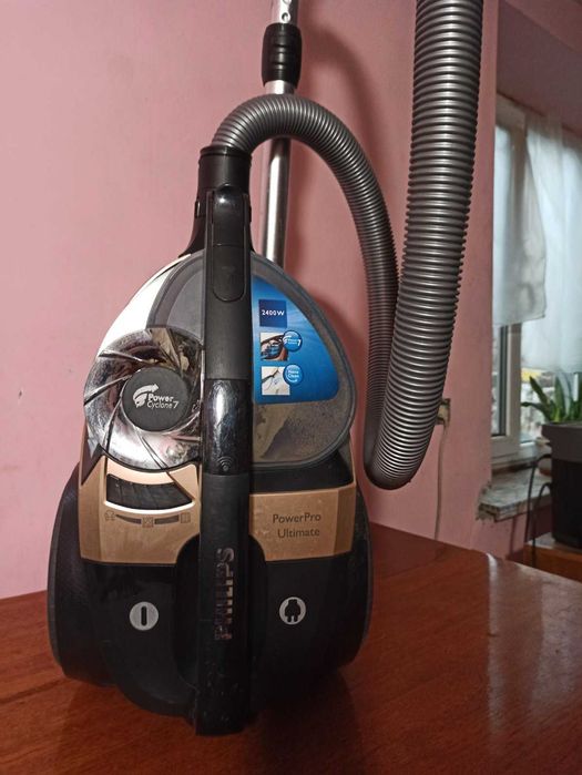 Пылесос PHILIPS NL9206AD PowerPro Ultimate FC9912/01 Безмешковый