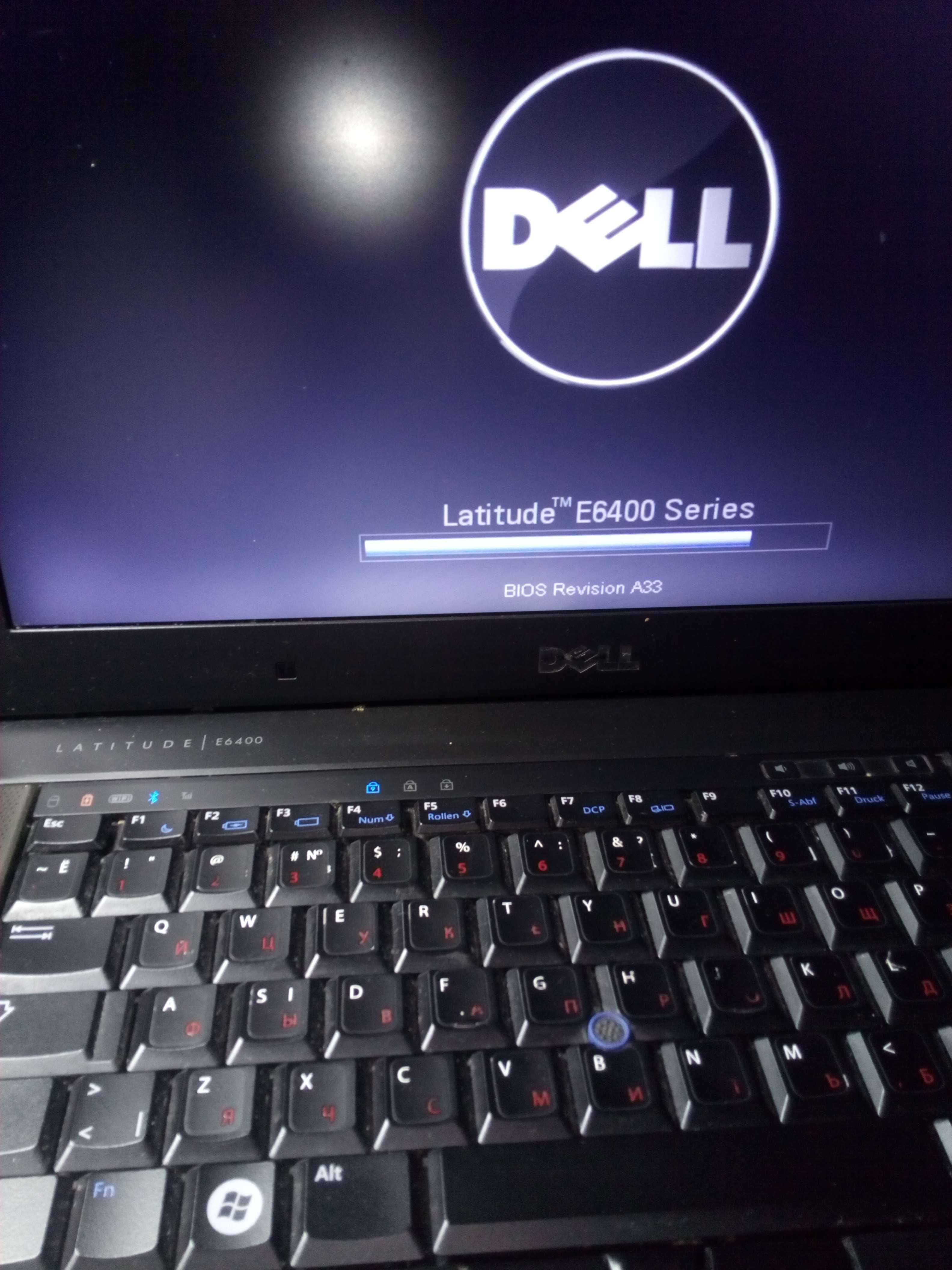 Ноутбук Dell LATITUDE E6400