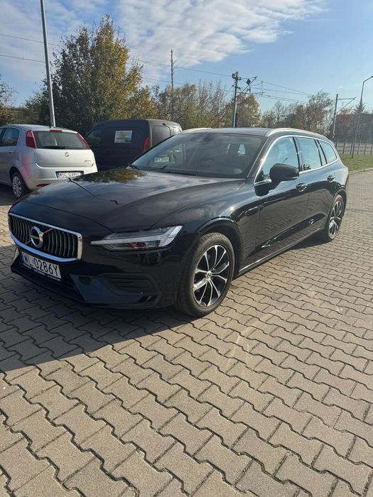Volvo V60 Wzorowy Stan! 2.0 150km Automat! Bogata Wersja!