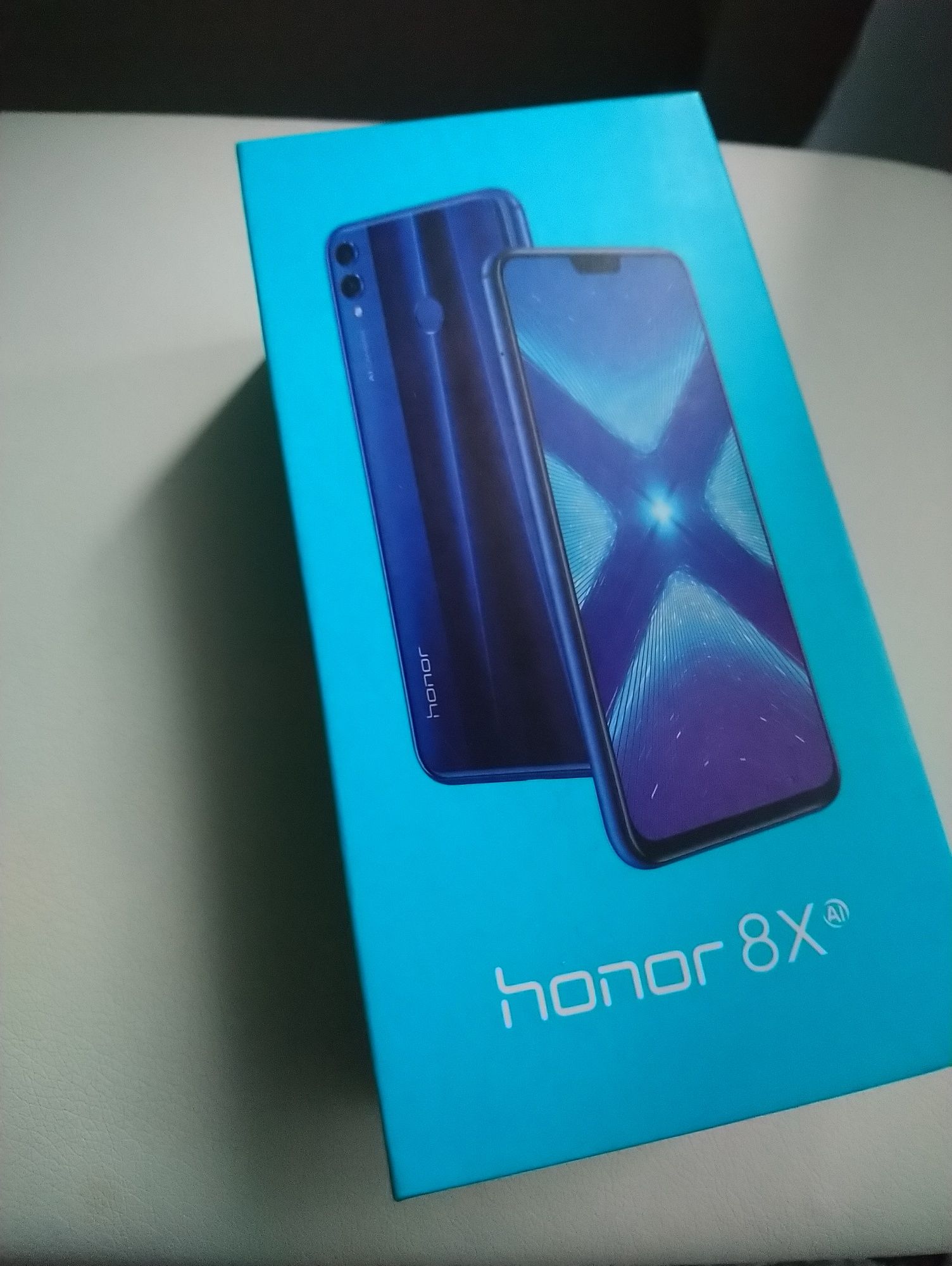Honor 8x 128GB pamieci jak nowy