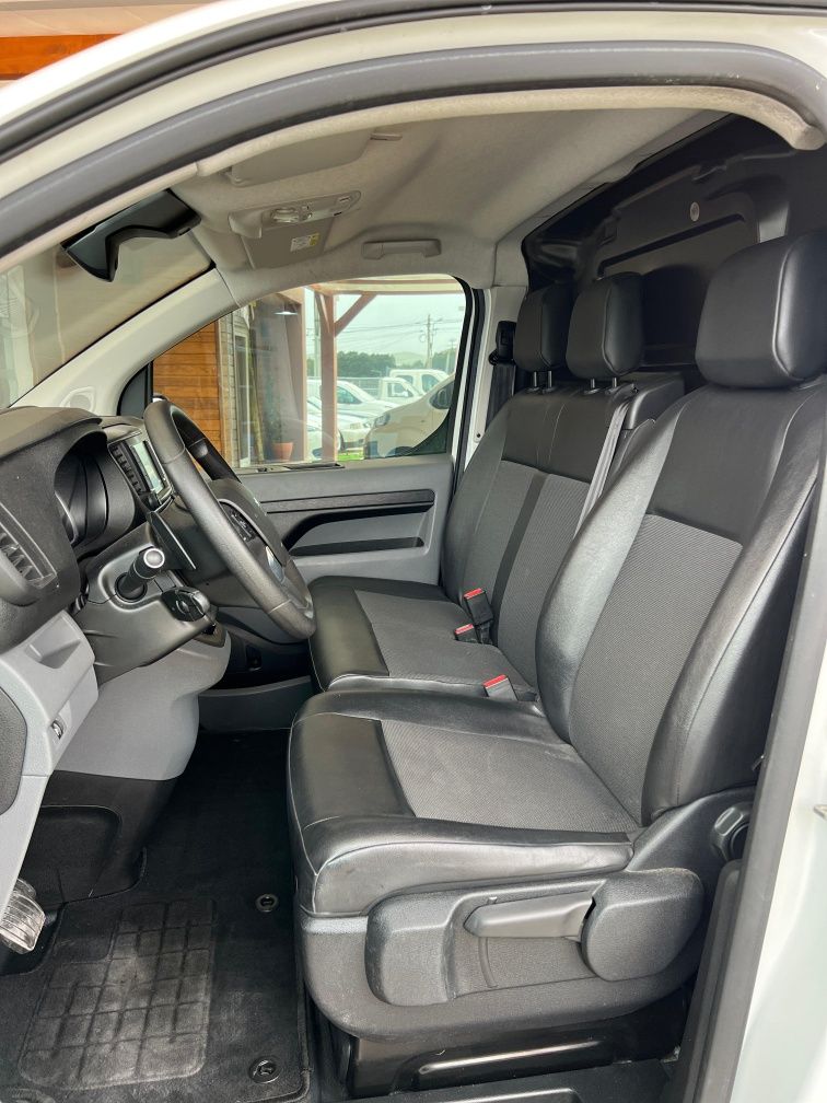 Peugeot Expert 2.0 HDI Automática