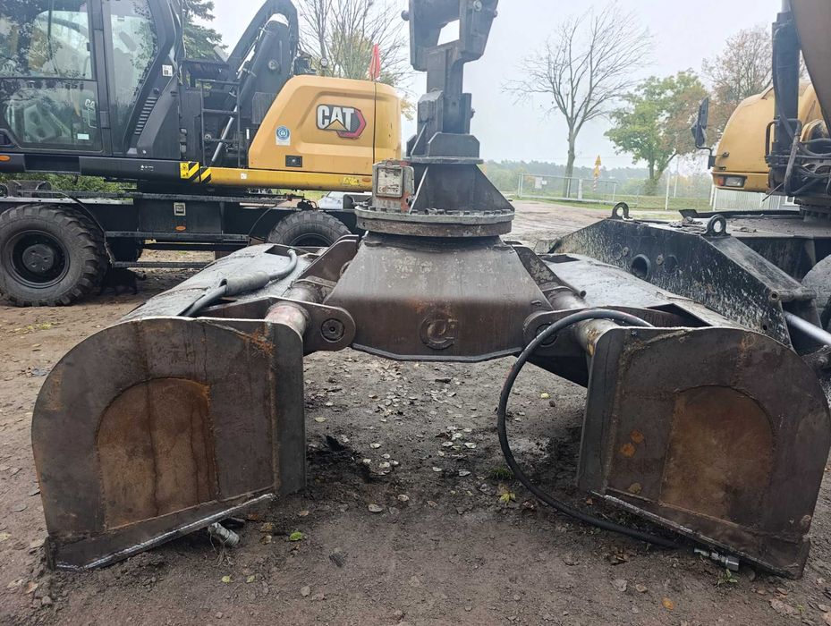 Экскаватор , Caterpiler M 322