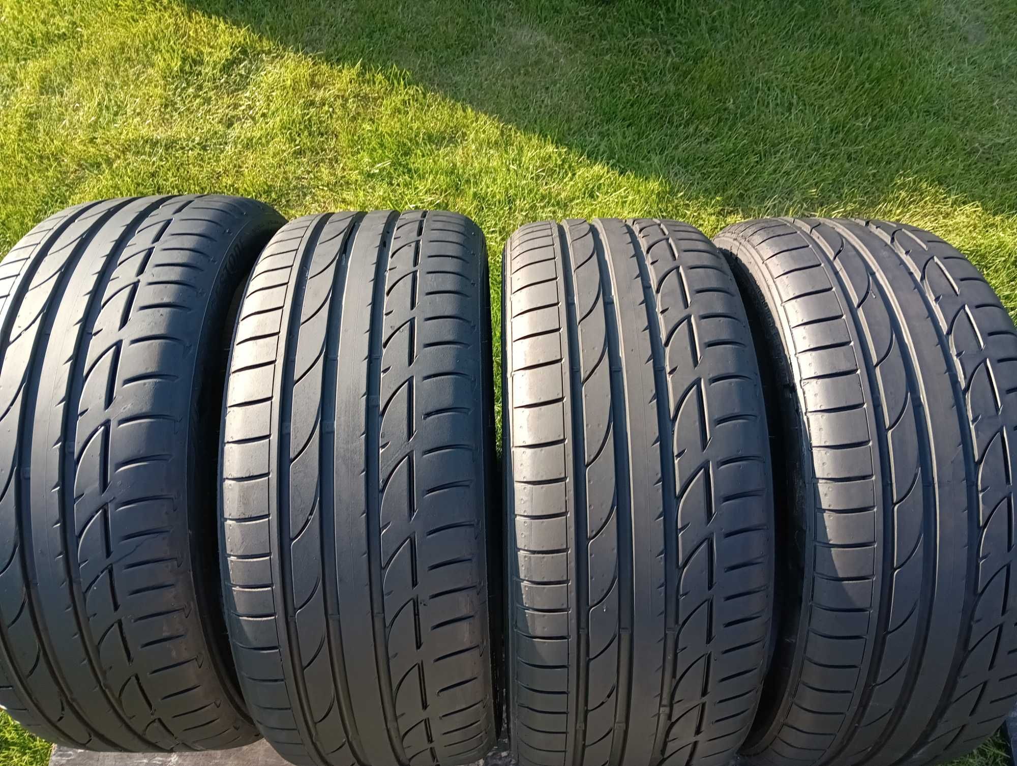 opony 225/40/19 Bridgestone Potenza S001 4 sztuki 2024