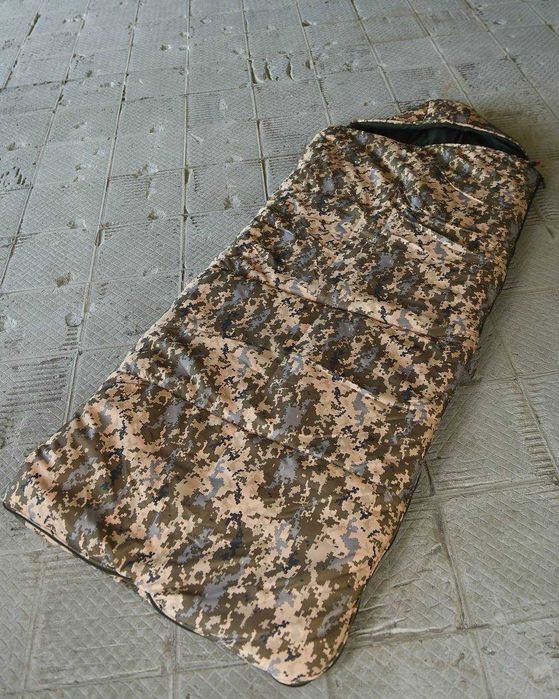 Зимовий спальний мішок спальний мішок-ковдра Спальник ЗИМНИЙ