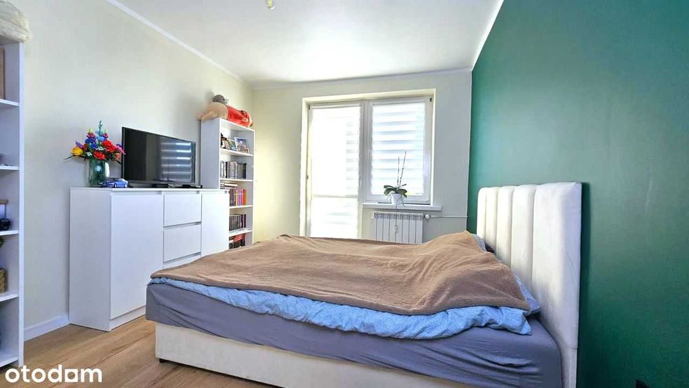 Mieszka w centrum Jarocina gotowe do zamieszkania.