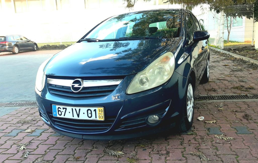 Opel corsa 1.2 2010 gpl
