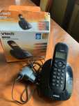 Telefon bezprzewodowy Vtech CS1300